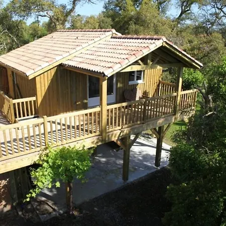 Chalet Perche 3Etoiles 400M Plage G
