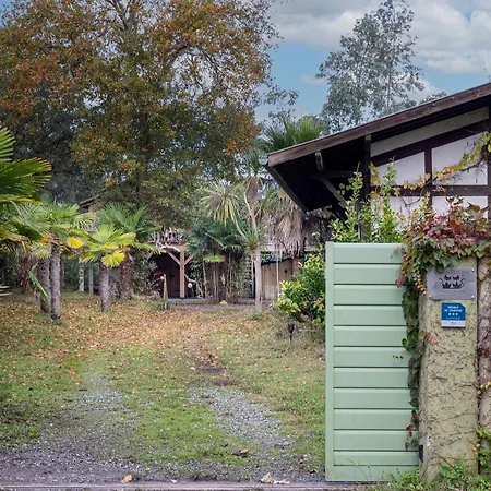 Les Chats Perches 400m G بيت للعطل لابينيه