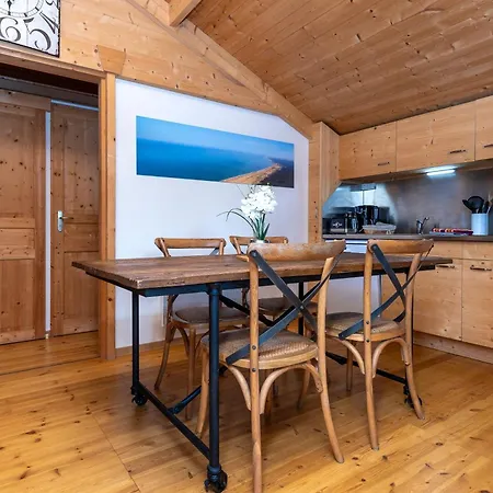 Chalet perché Le Palmier Casa vacanze Labenne