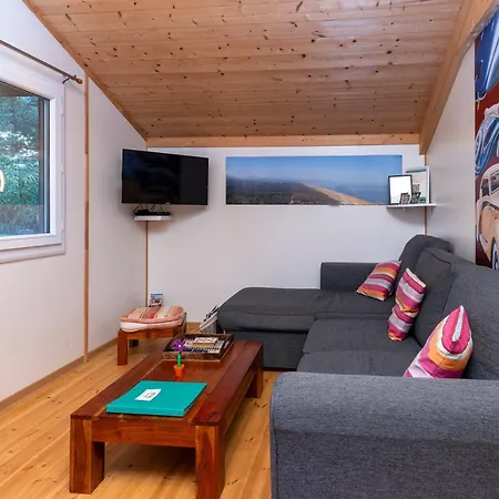 Chalet Perche - 3 Etoiles G *
