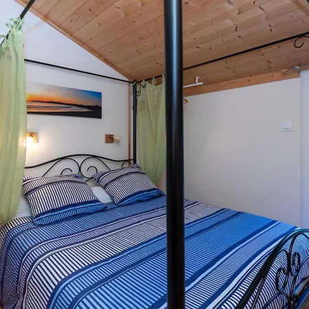 Chalet perché Le Palmier Casa vacanze