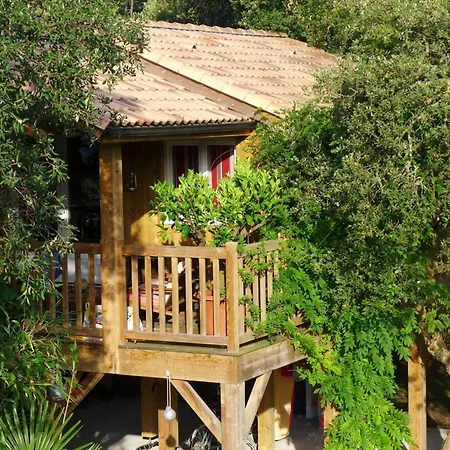 Chalet Perche 3Etoiles 400M Plage G *