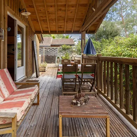بيت للعطل Chalet Perche - 3 Etoiles G *