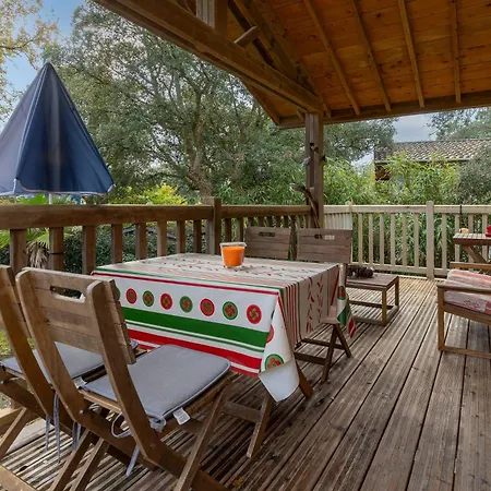 Chalet Perche - 3 Etoiles G بيت للعطل *