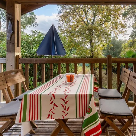 Chalet perché Le Palmier