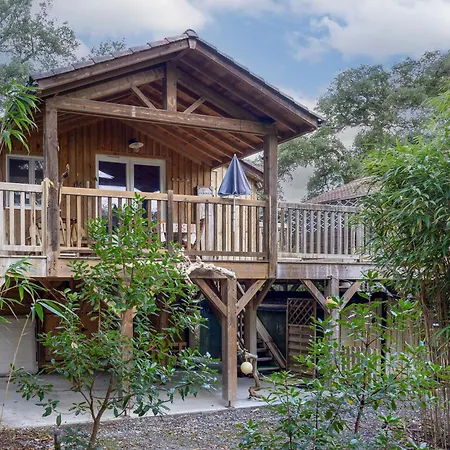 Chalet perché Le Palmier Labenne