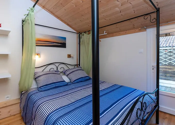 Les Chats Perches 400m G Semesterbostad Labenne