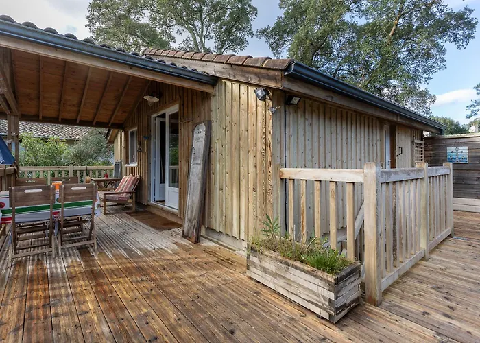 Les Chats Perches 400m G Labenne